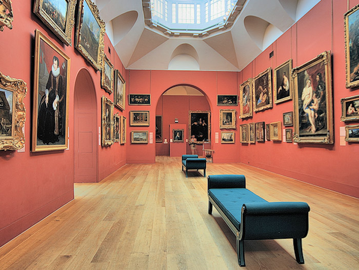 Survey of the Friends of Dulwich Picture Gallery