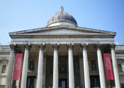 National Gallery projects