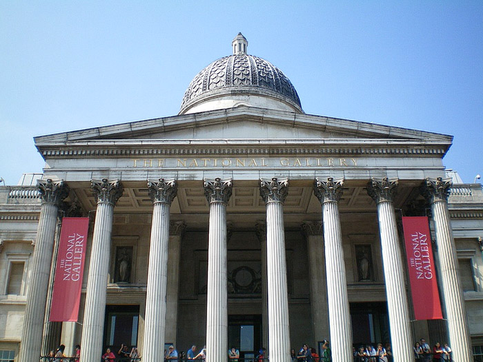 National Gallery projects