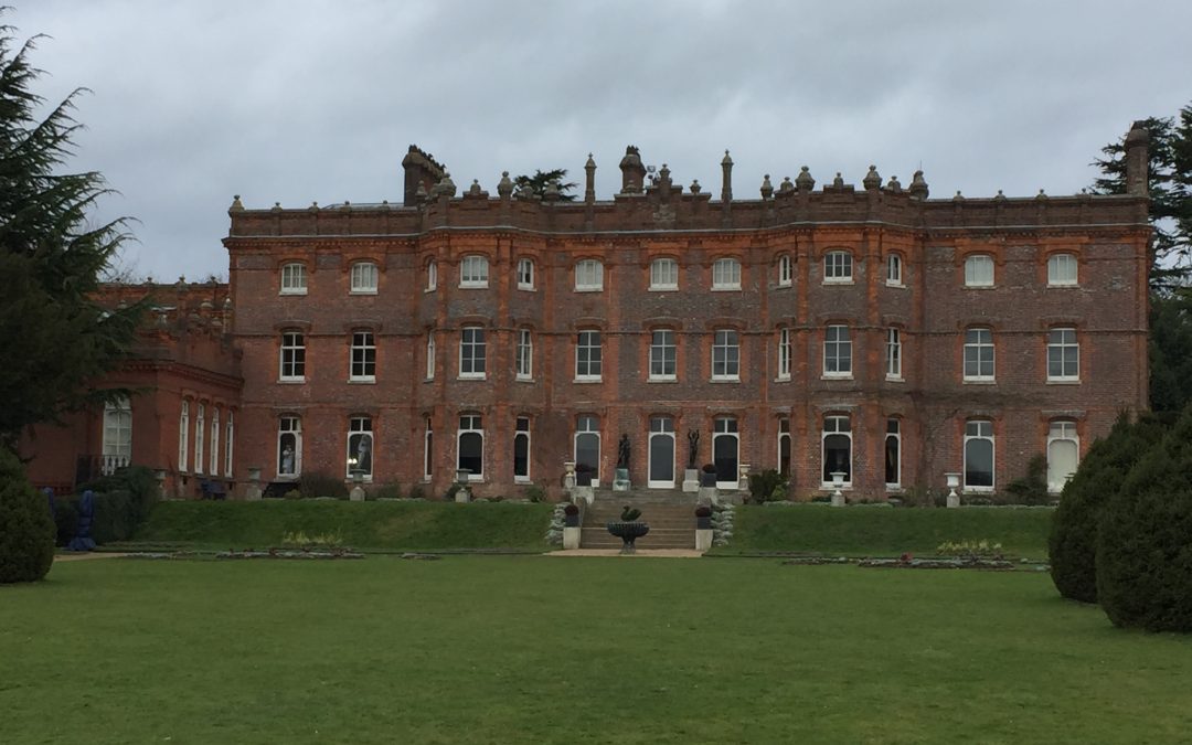 Hillside Exhibition, Hughenden Manor