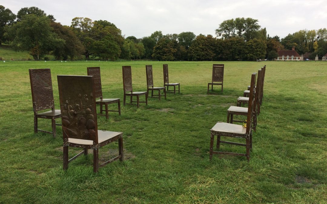 Runnymede, National Trust