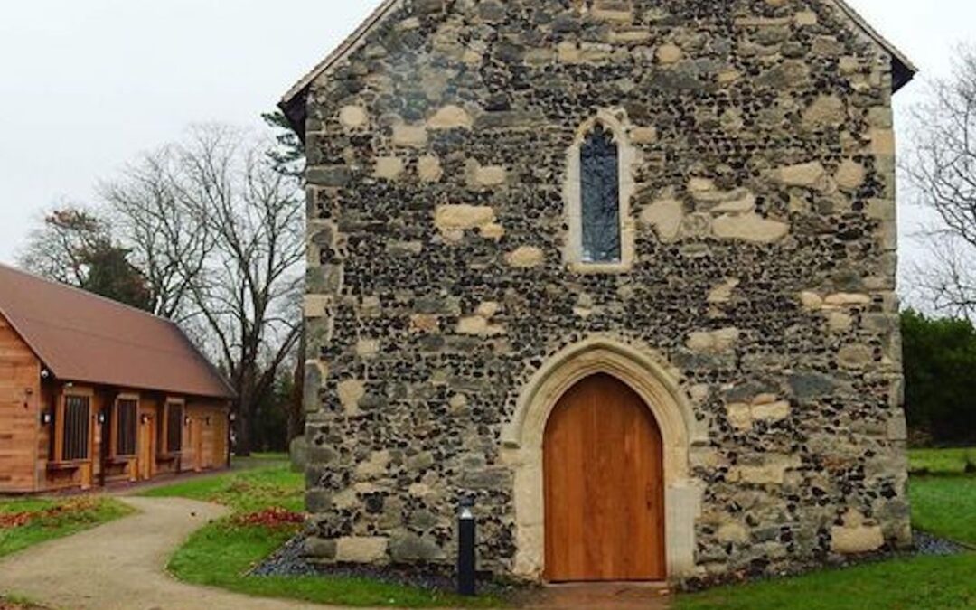 Murston Heart: Shaping a New Future for Murston Old Church