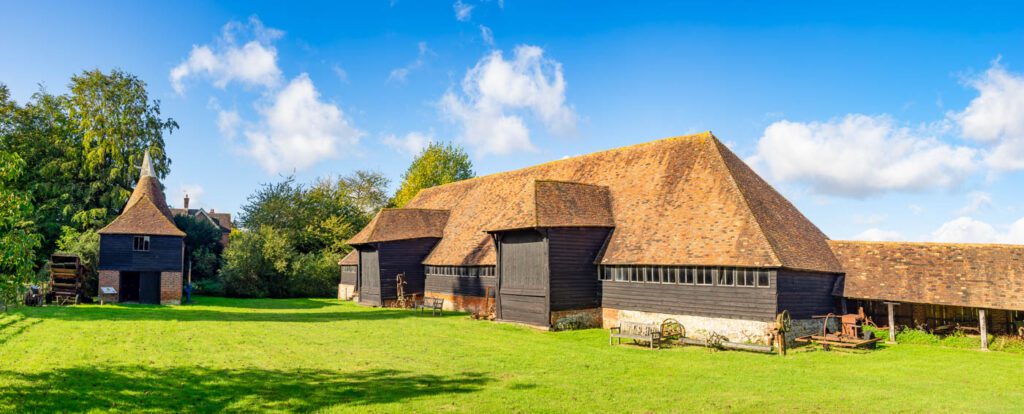 Brook Rural Museum –, “Securing the Future of The Brook Museum” and “Reaching Out into Our Communities”
