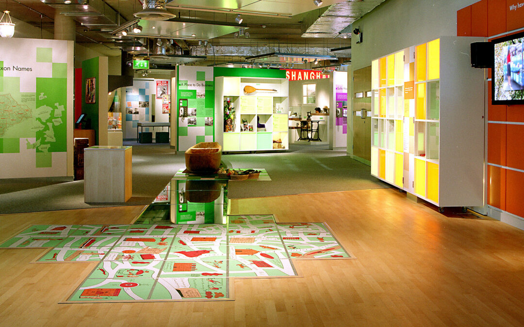 Reimagining Hackney Museum: Empowering Communities and Collections