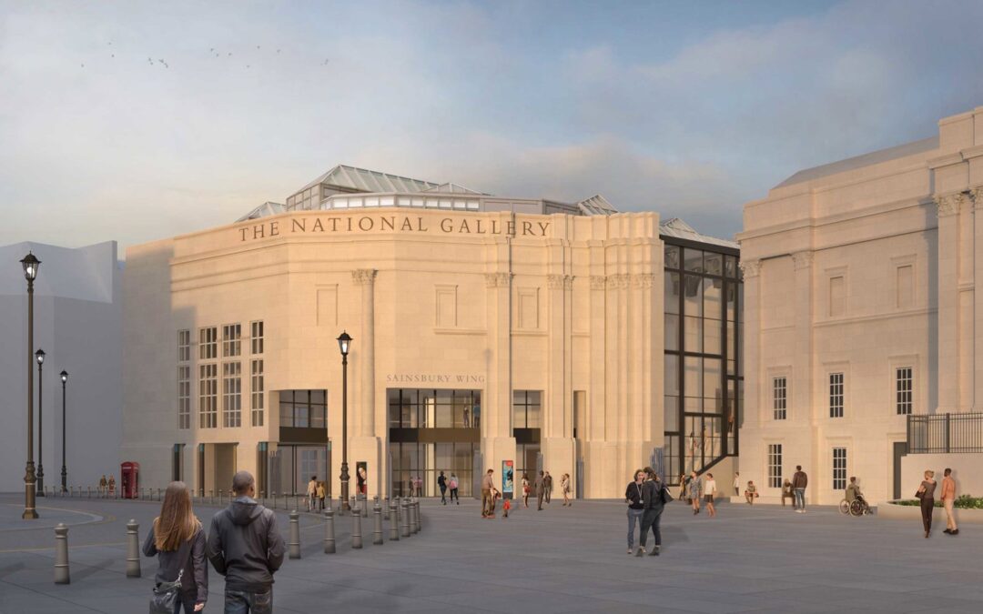 National Gallery – Evaluation Plan for the National Gallery 200 Project